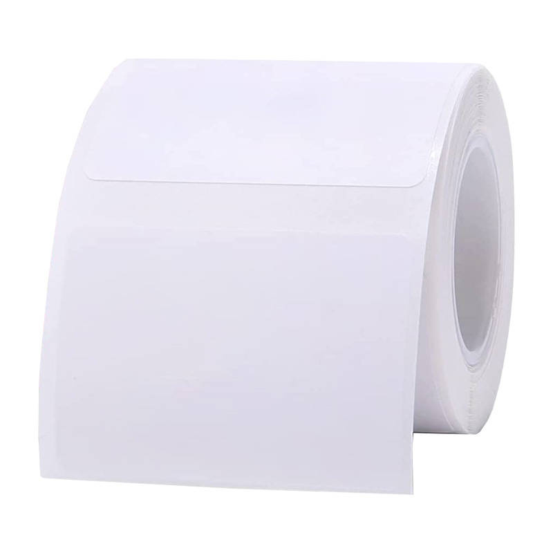Niimbot Αυτοκόλλητες Θερμικές Ετικέτες για B21 50x30mm, 230τμχ (Λευκό)