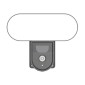 IP Smart FloodLight Camera WiFi Gosund IPC3, IP65 Tuya