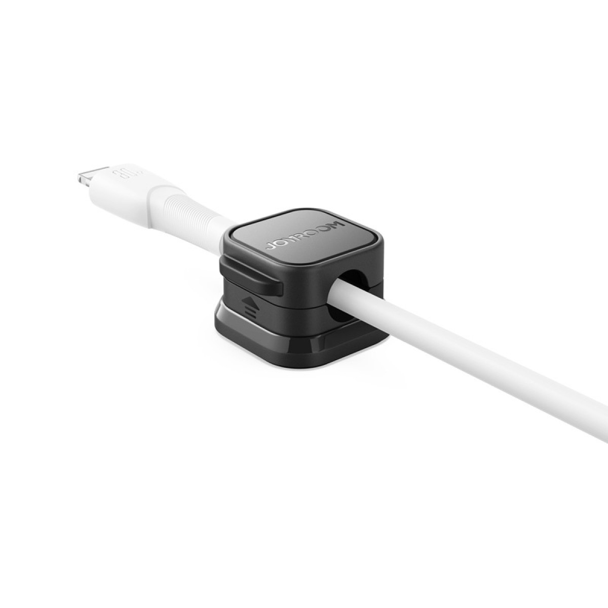 Magnetic Cable Organizer Joyroom JR-ZS368 3 pcs (white)
