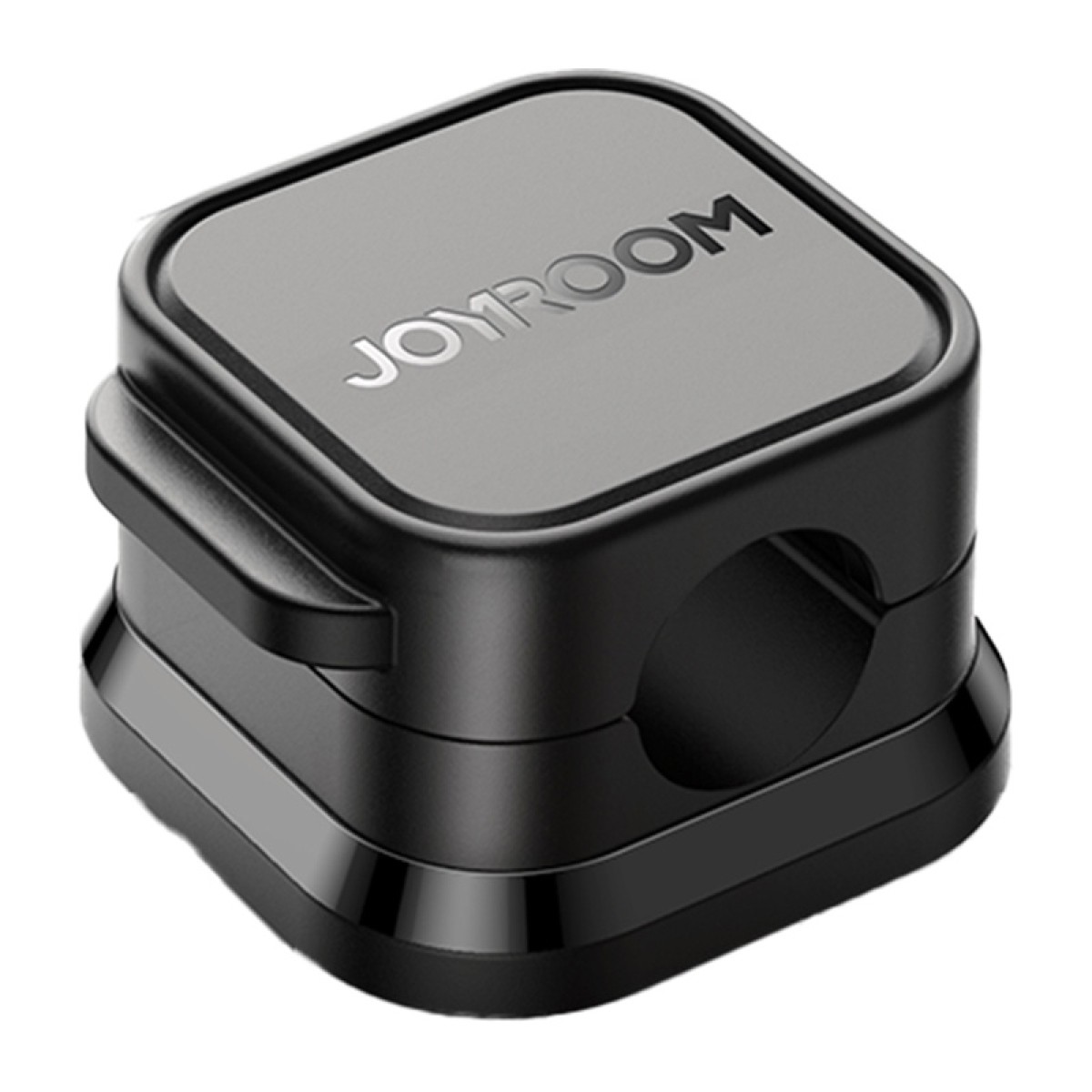 Magnetic Cable Organizer Joyroom JR-ZS368 3 pcs (white)