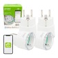 Gosund Έξυπνη Πρίζα WiFi SP111, 3680W 16A, Tuya (4τμχ) (Λευκό)