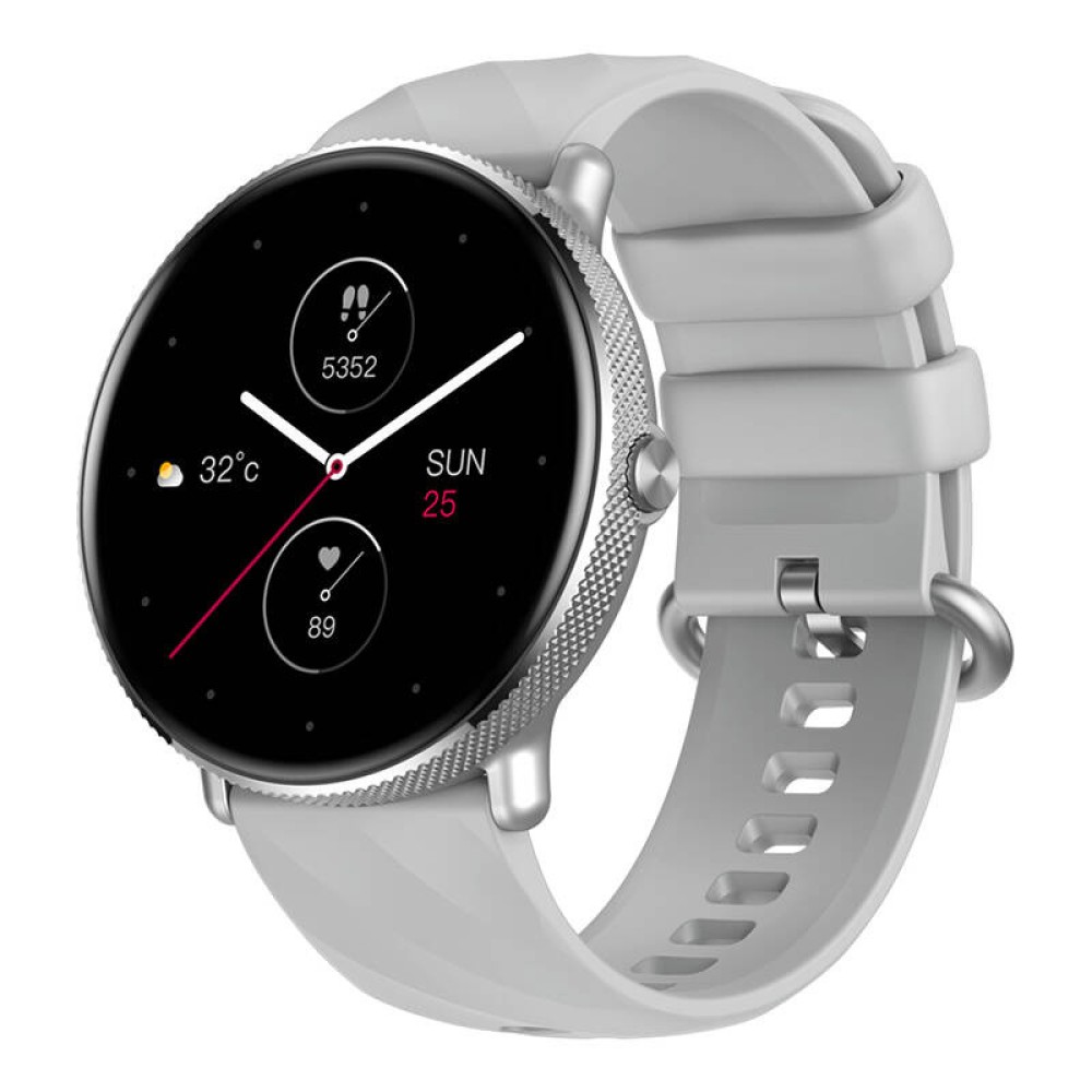 Zeblaze Smartwatch GTR 3 Pro (Ασημί)