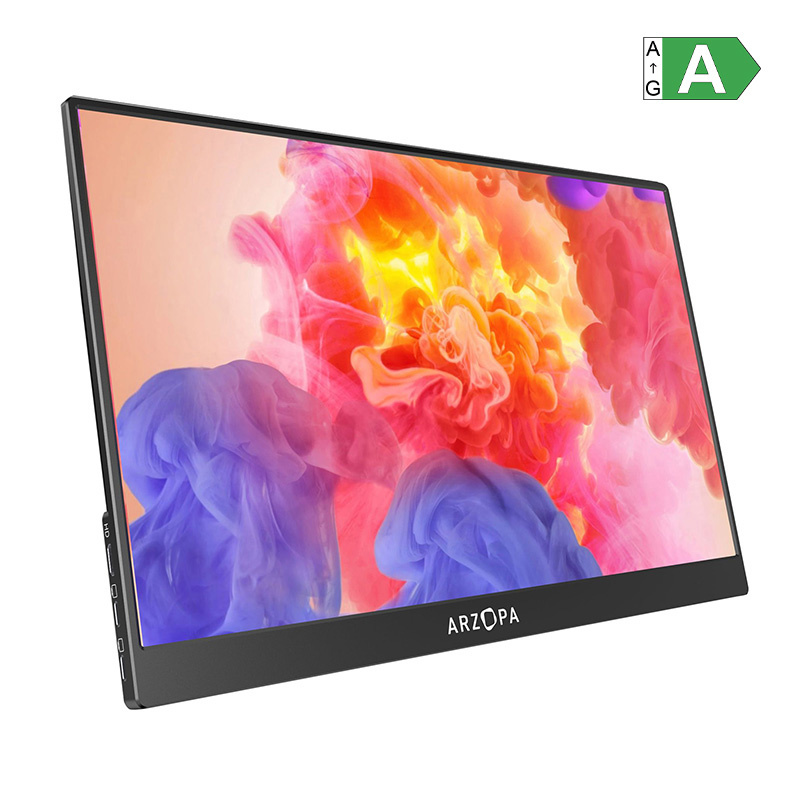 Arzopa Φορητή Οθόνη A1 M 17.3"