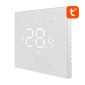 Avatto Έξυπνος Θερμοστάτης WT410-16A-W για Ηλεκτρική Θέρμανση 16A Wi-Fi (Λευκό)
