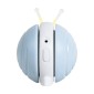 Interactive Cat Toy Cheerble Wicked Snail (blue)