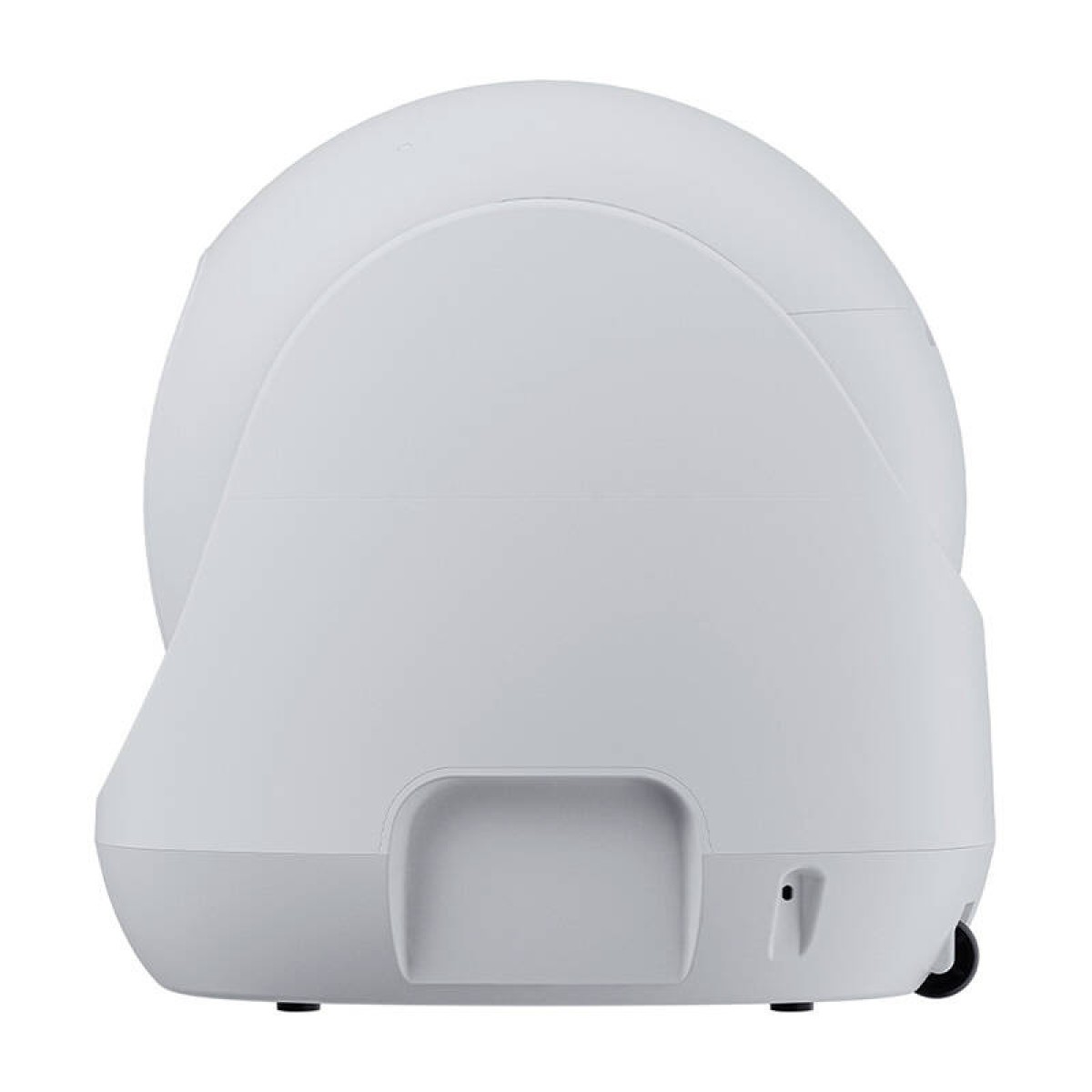 Catlink Έξυπνη Αυτοκαθαριζόμενη Αμμοδόχος BayMax Lite (Ανοιχτό Γκρι)