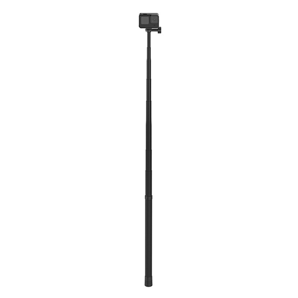 Selfie stick 2.7M TELESIN Carbon Fibre for action cameras