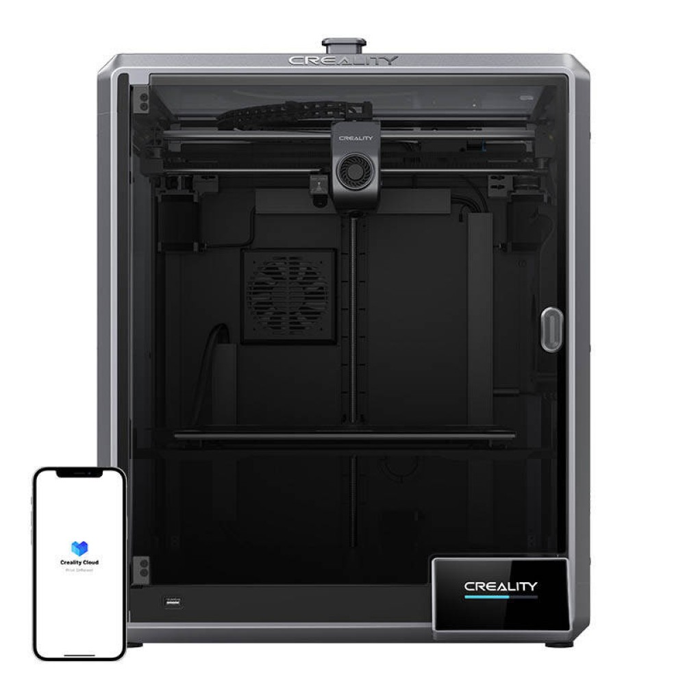 Creality Εκτυπωτής 3D K1 MAX