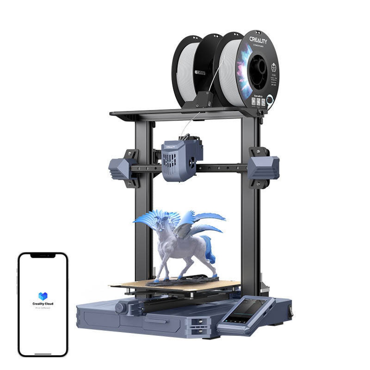 Creality Εκτυπωτής 3D CR-10 SE