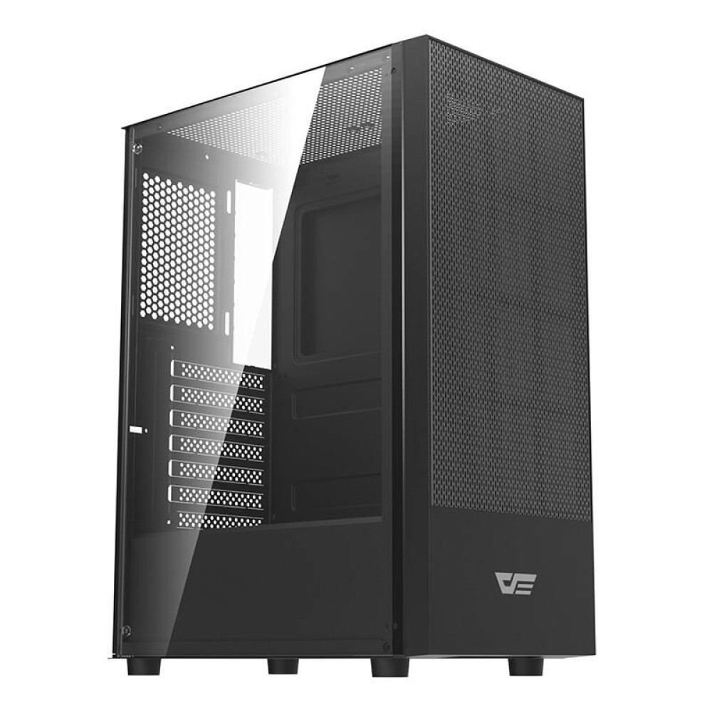 Darkflash A290 θήκη υπολογιστή (μαύρη)
