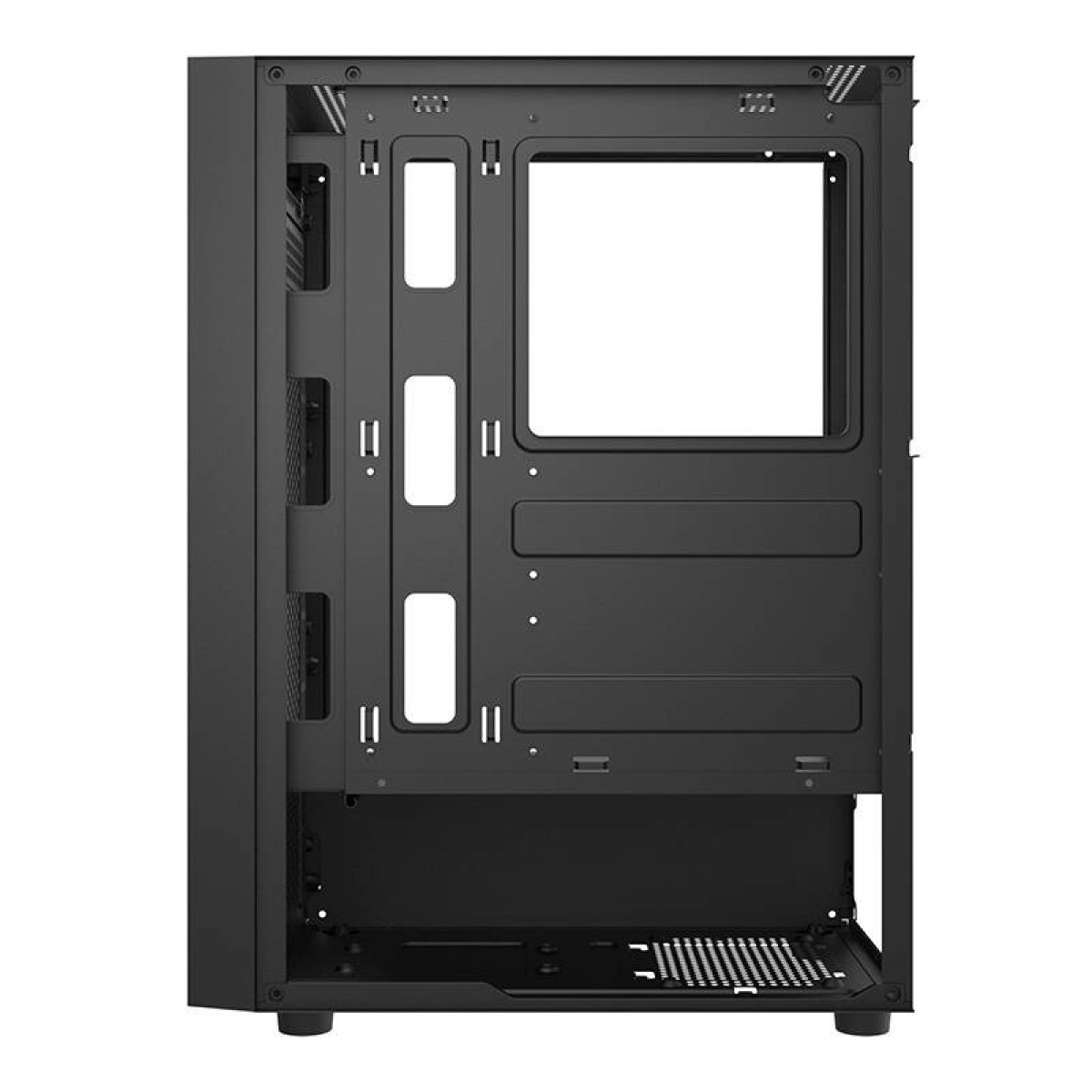 Darkflash A290 θήκη υπολογιστή (μαύρη)