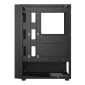 Darkflash A290 θήκη υπολογιστή (μαύρη)