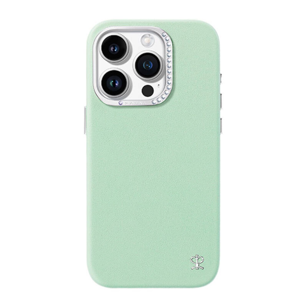 Θήκη Joyroom PN-14F4 Starry για iPhone 14 Pro (πράσινο)