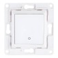 Shelly wall switch 1 button (White)