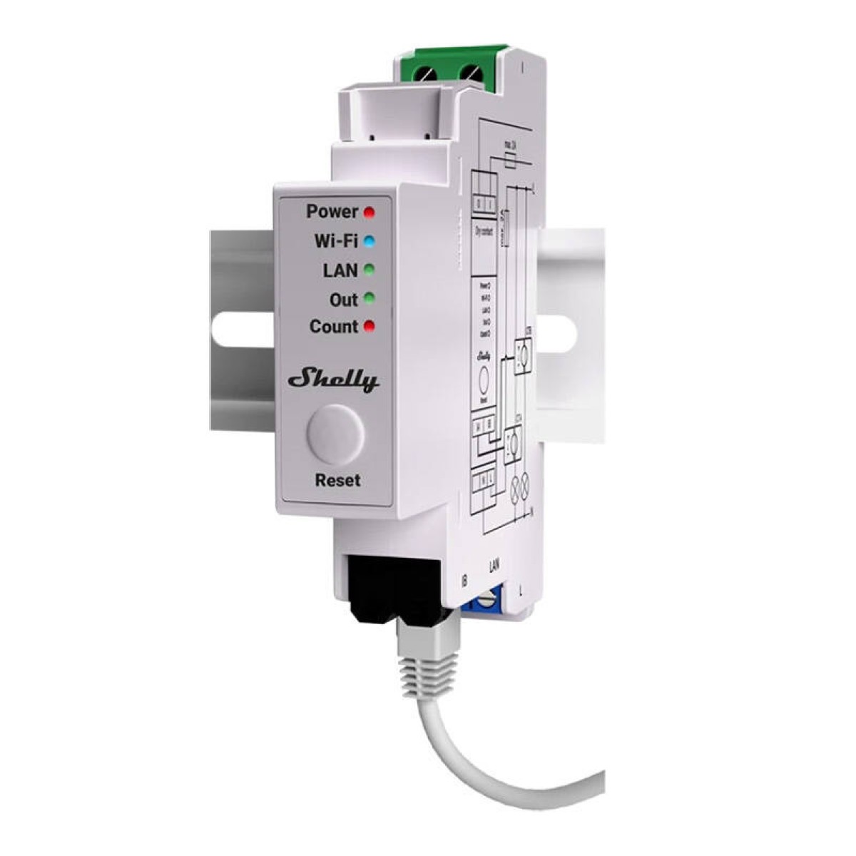 Wi-Fi Energy Meter Pro EM-50