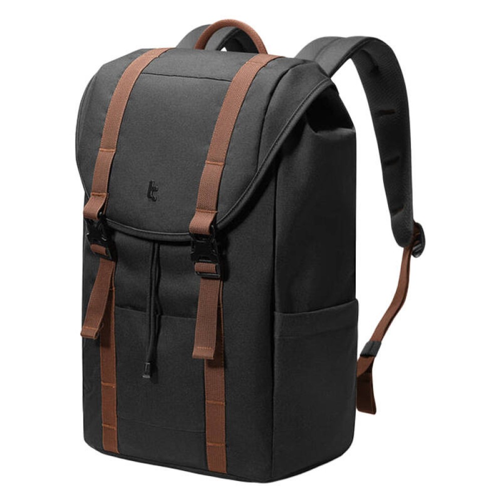 Laptop backpack Tomtoc VintPack-TA1, 15,6"/22L' (black)