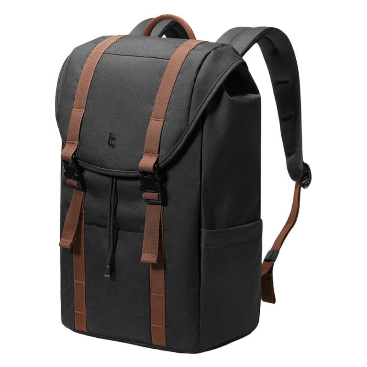 Laptop backpack Tomtoc VintPack-TA1, 15,6"/22L' (black)