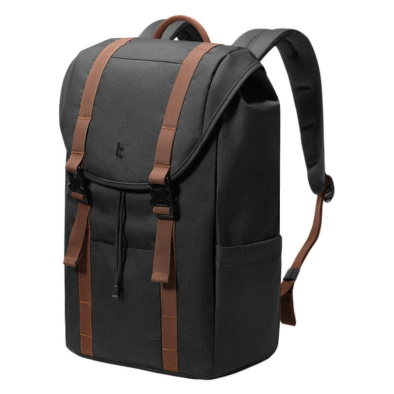 Laptop backpack Tomtoc VintPack-TA1, 15,6"/22L' (black)