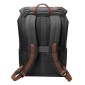 Laptop backpack Tomtoc VintPack-TA1, 15,6"/22L' (black)