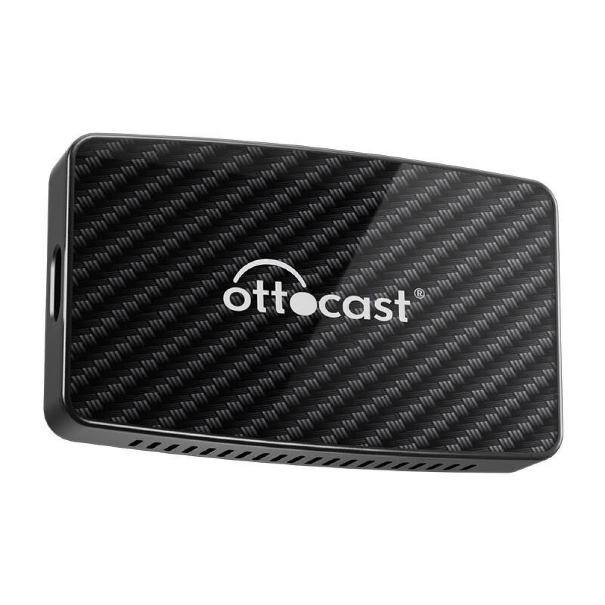 Ottocast Ασύρματος Αντάπτορας Αυτοκινήτου CA400-S 4σε1 Carplay/Android (Μαύρο)