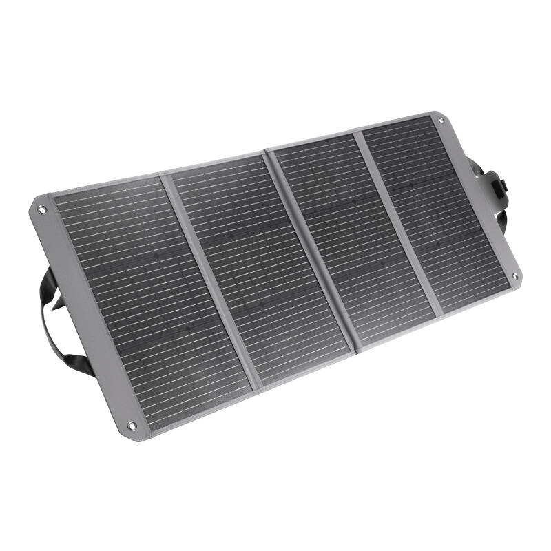 ZIGNES 120W Solar Panel