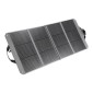 ZIGNES 120W Solar Panel