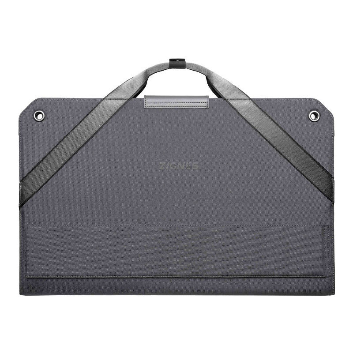 ZIGNES 120W Solar Panel