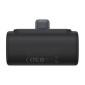 Powerbank Baseus Compact 5000mAh, 20W, USB-C (black)