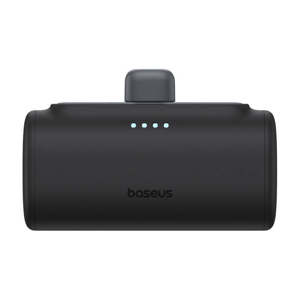 Powerbank Baseus Compact 5000mAh, 20W, USB-C (black)
