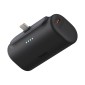 Powerbank Baseus Compact 5000mAh, 20W, USB-C (black)