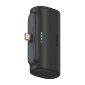 Powerbank Baseus Compact 5000mAh, 20W, USB-C (black)