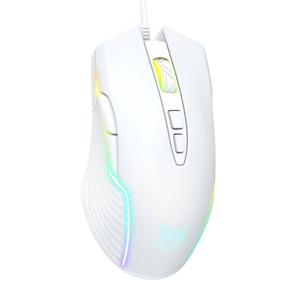 ONIKUMA Ποντίκι Gaming CW905 (Λευκό)