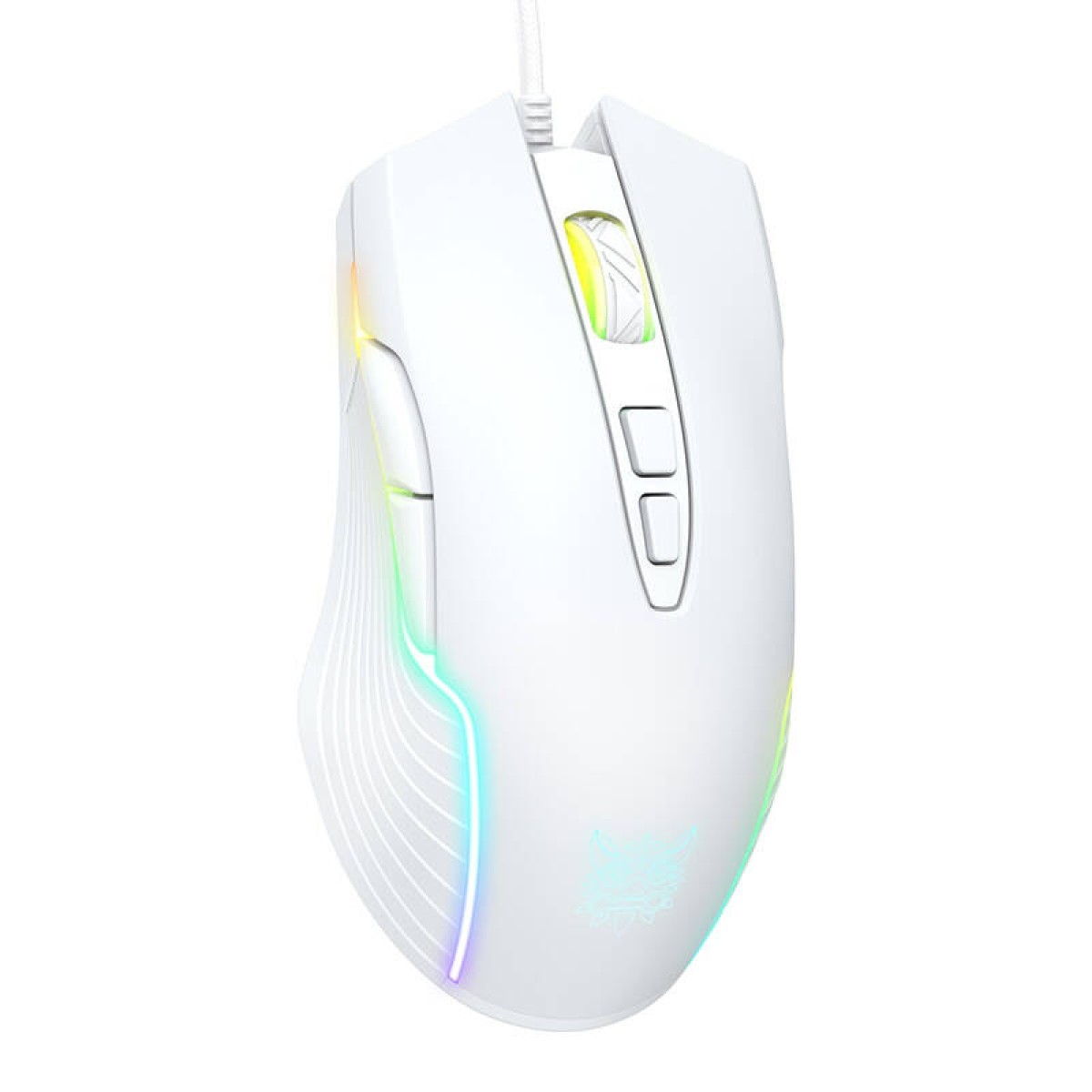 ONIKUMA Ποντίκι Gaming CW905 (Λευκό)