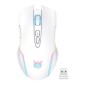 ONIKUMA Ασύρματο Ποντίκι Gaming CW905 (Λευκό)