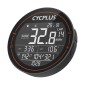 Cycplus Κοντέρ Ποδηλάτου M2 (Μαύρο)