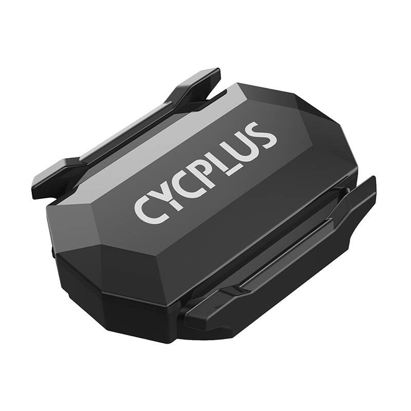 Cycplus Αισθητήρας Ρυθμού και Ταχύτητας C3 (Μαύρο)