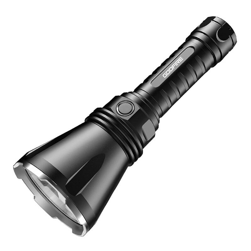 Φακός Superfire Godfire TF01 – 1371 lumen, 1000 μ., 7 ώρες λειτουργίας