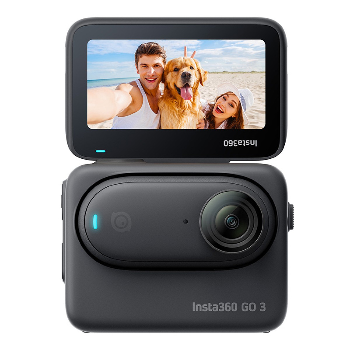 Insta360 GO 3 (128 GB) Μαύρο