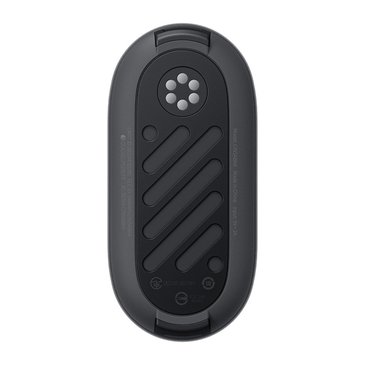 Insta360 GO 3 (128 GB) Μαύρο