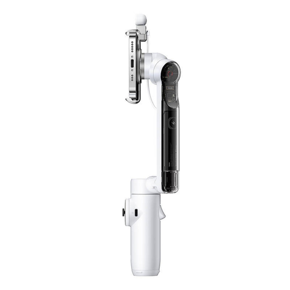 Insta360 Flow Creator Kit Gimbal (Λευκό)