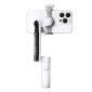 Insta360 Flow Creator Kit Gimbal (Λευκό)