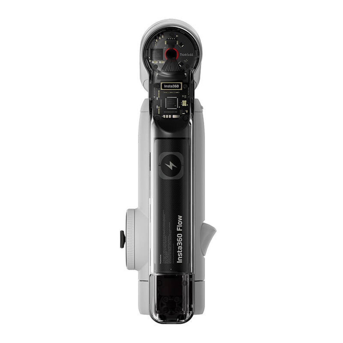 Insta360 Flow Creator Kit Gimbal (Γκρι)