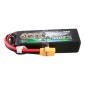 Gens ace G-Tech 5000mAh 14.8V 4S1P 60C Lipo Battery Pack with XT90 Plug-Bashing Series