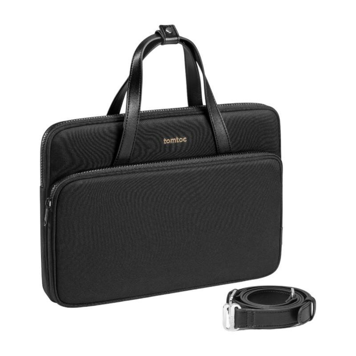 Laptop bag tomtoc 13.5-14" Versatile-A12 (black)