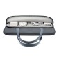 Laptop bag tomtoc 13.5-14" Versatile-A11 (gray)