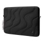 Tomtoc Terra-A27 laptop case 14'' (black)