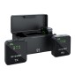 Wireless Microphone BlitzWolf, BW-SX63, 1000mAh (black)