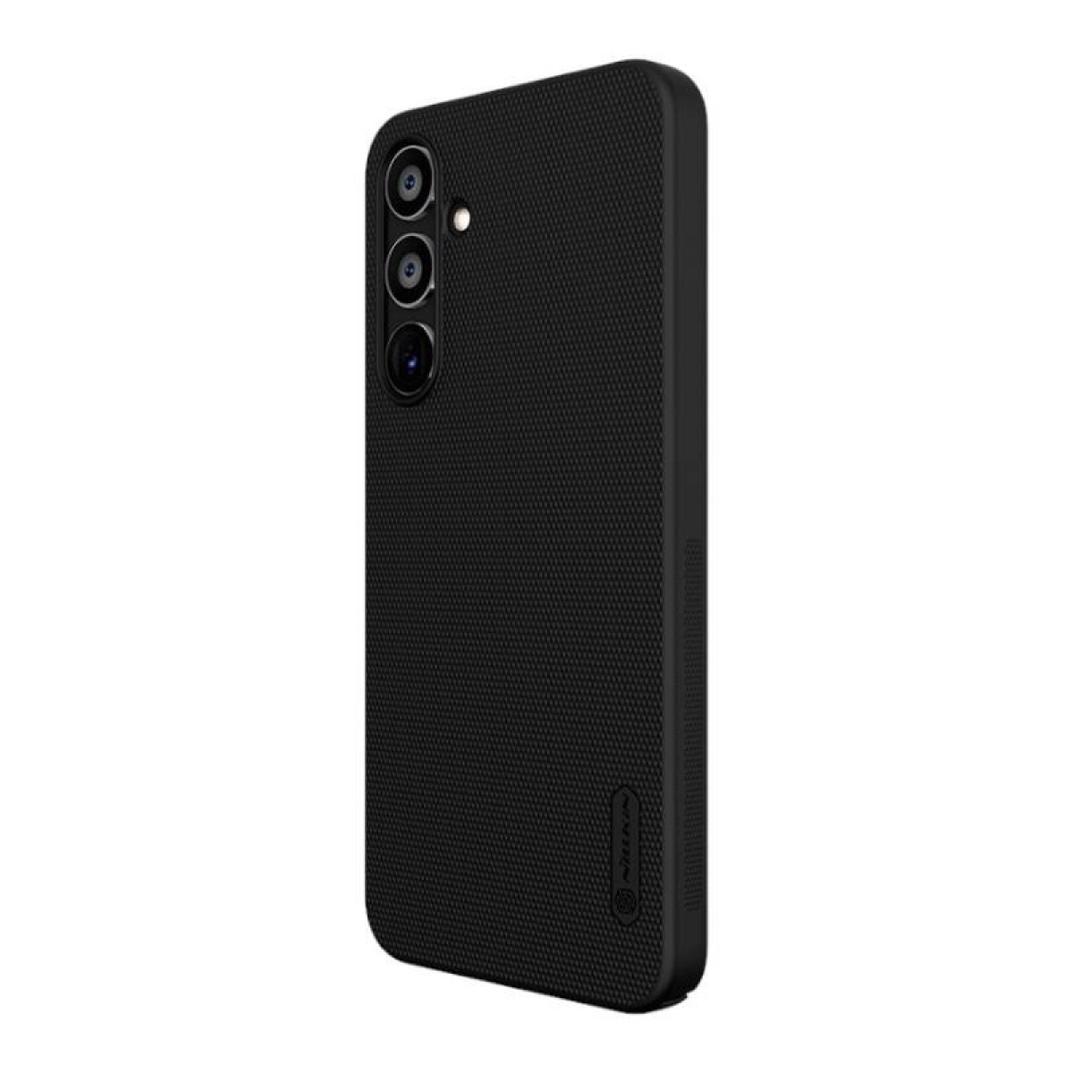 Case Nillkin Super Frosted Shield Pro for Samsung Galaxy A35 (black)