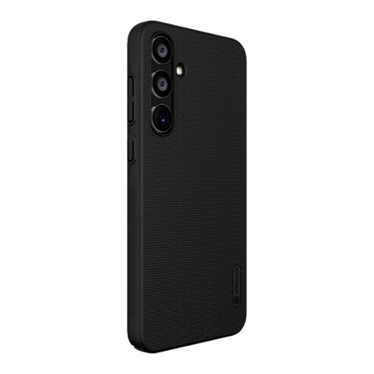 Case Nillkin Super Frosted Shield Pro for Samsung Galaxy A35 (black)