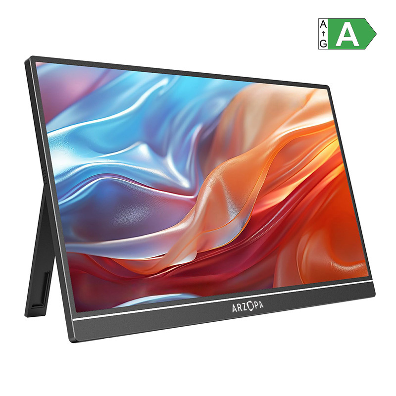 Arzopa Φορητή Οθόνη A1 15.6"